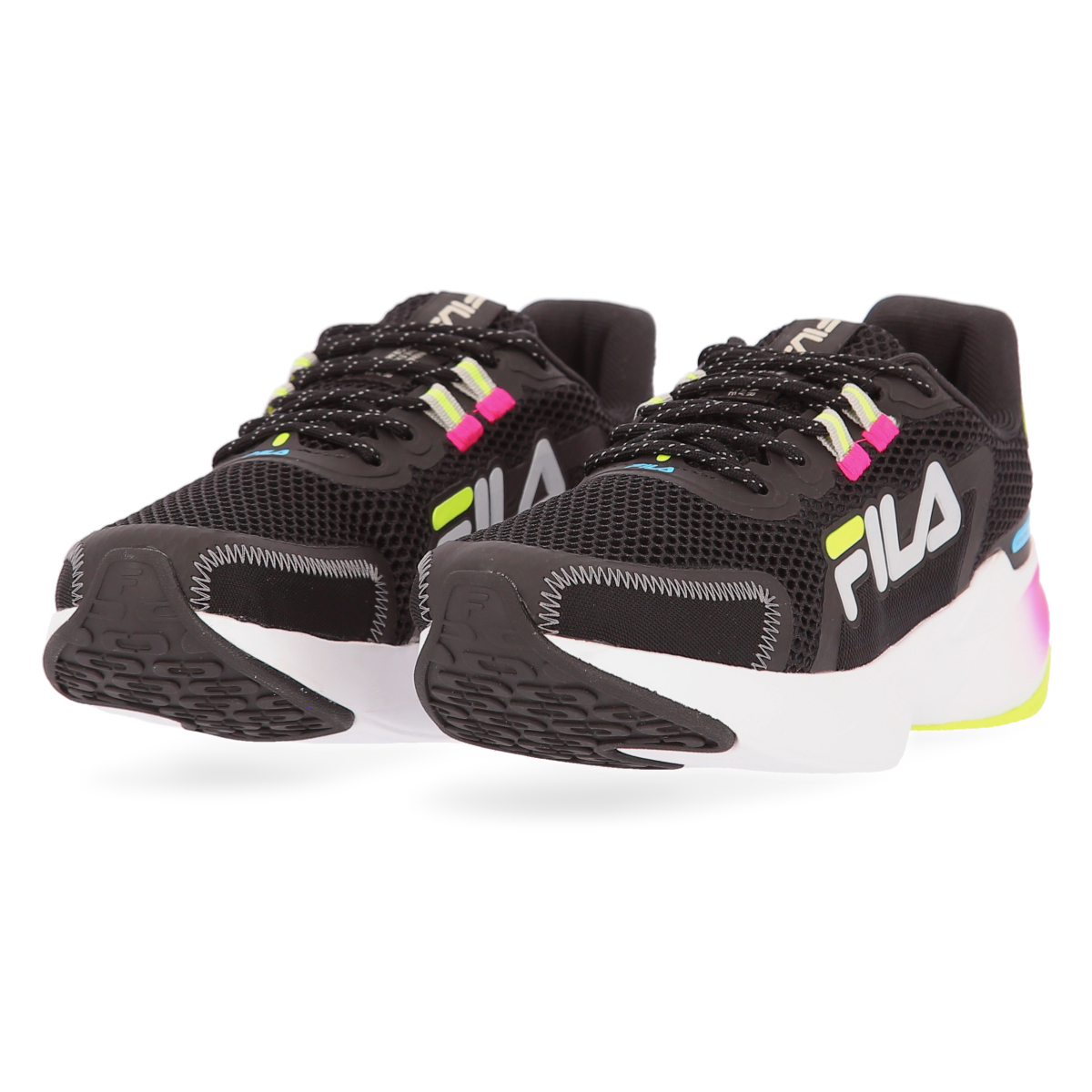 Zapatillas Running Fila Heating Mujer,  image number null