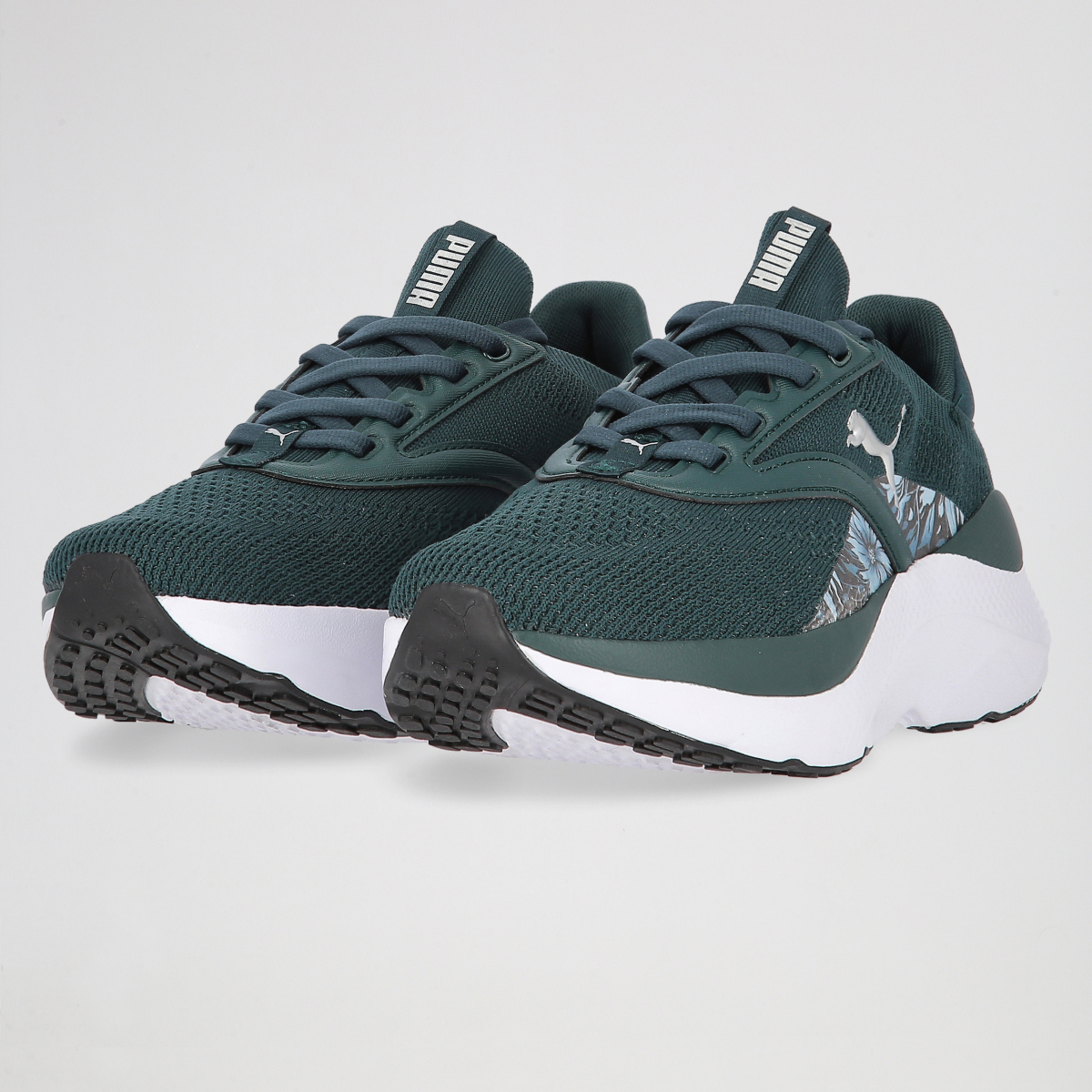 Zapatillas Running Puma Softride Mayve Astral Bloom Mujer,  image number null