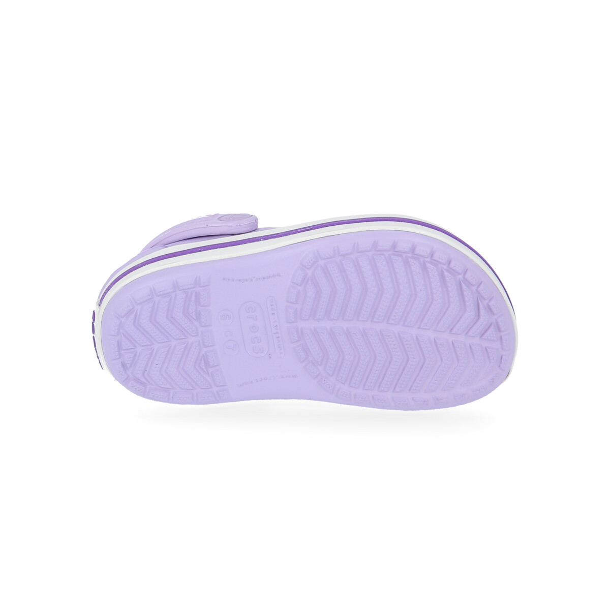 Zuecos Crocs Crocband para Infantil,  image number null