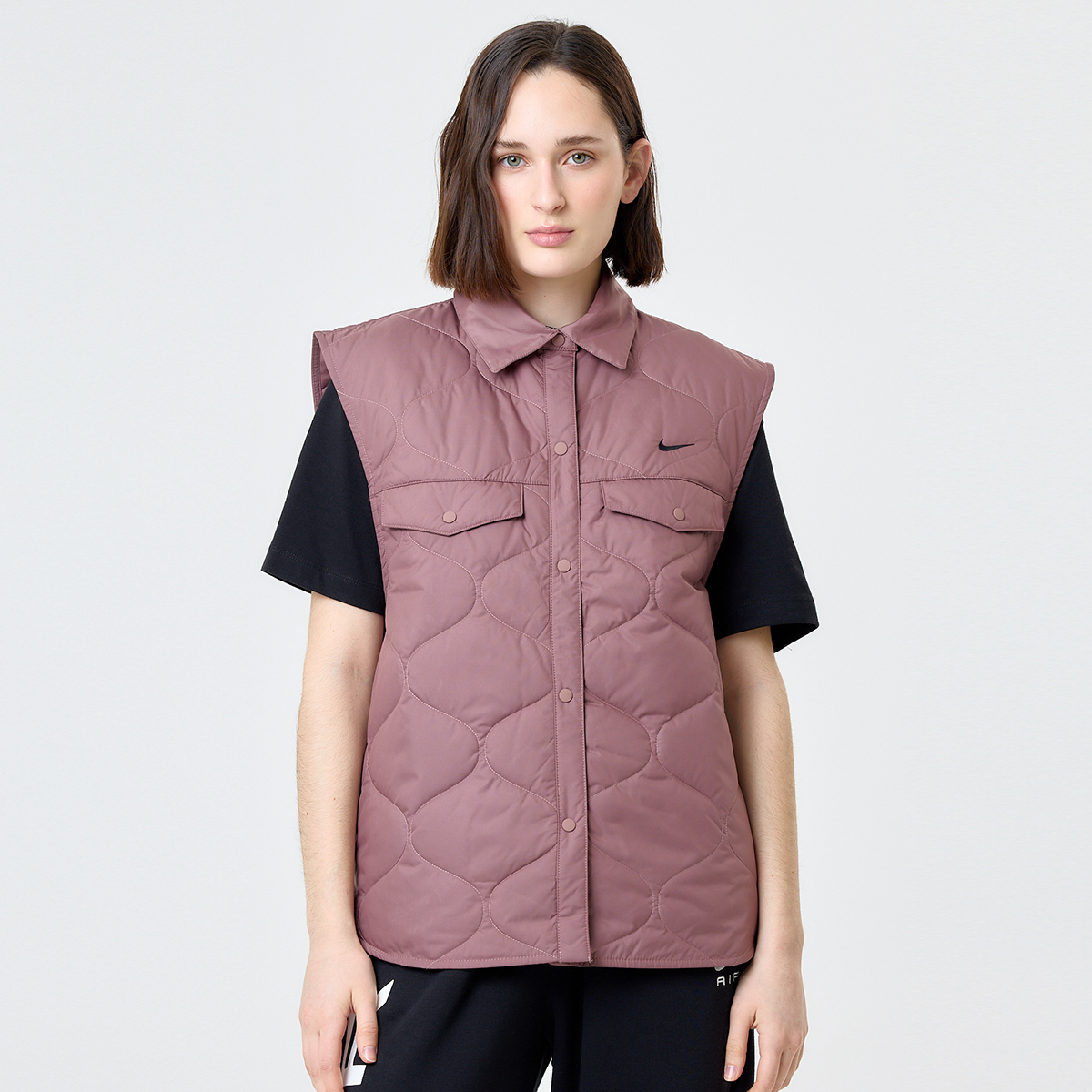 Chaleco Nike Sportswear Essentials Mujer,  image number null