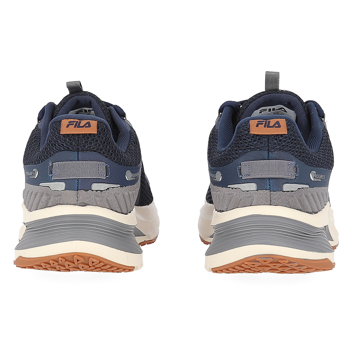 Zapatillas Running Fila Progress Hombre,  image number null