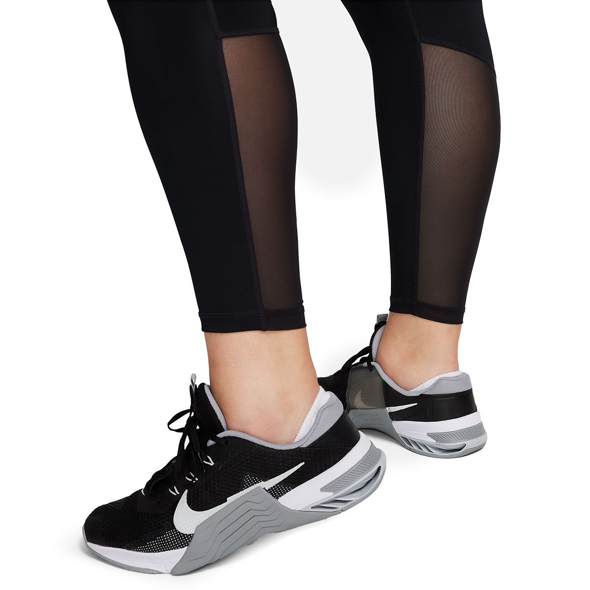 Calza Entrenamiento Nike Pro 365 Mujer Plus Size,  image number null