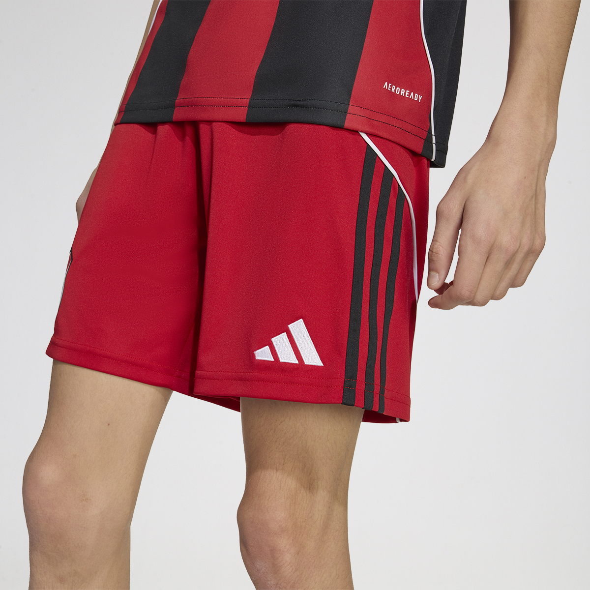 Short River Plate adidas 25/26 Suplente Infantil,  image number null
