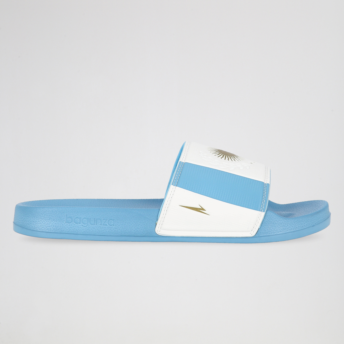 Ojotas Bagunza Arg Retro Titular Mujer,  image number null