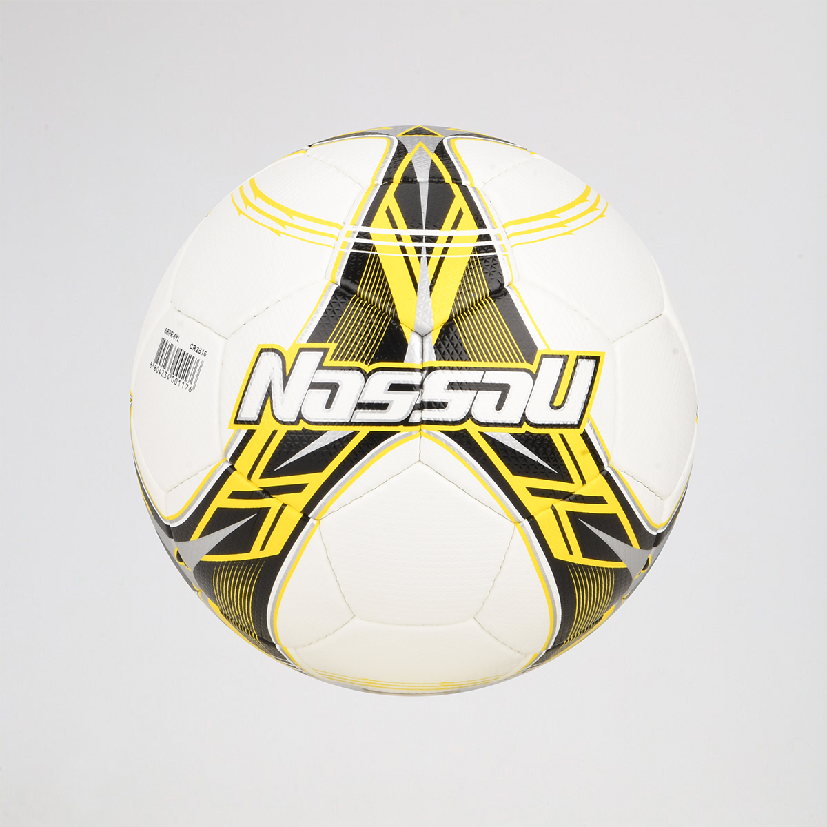 Pelota F&uacute;tbol Nassau Pyramid N5,  image number null