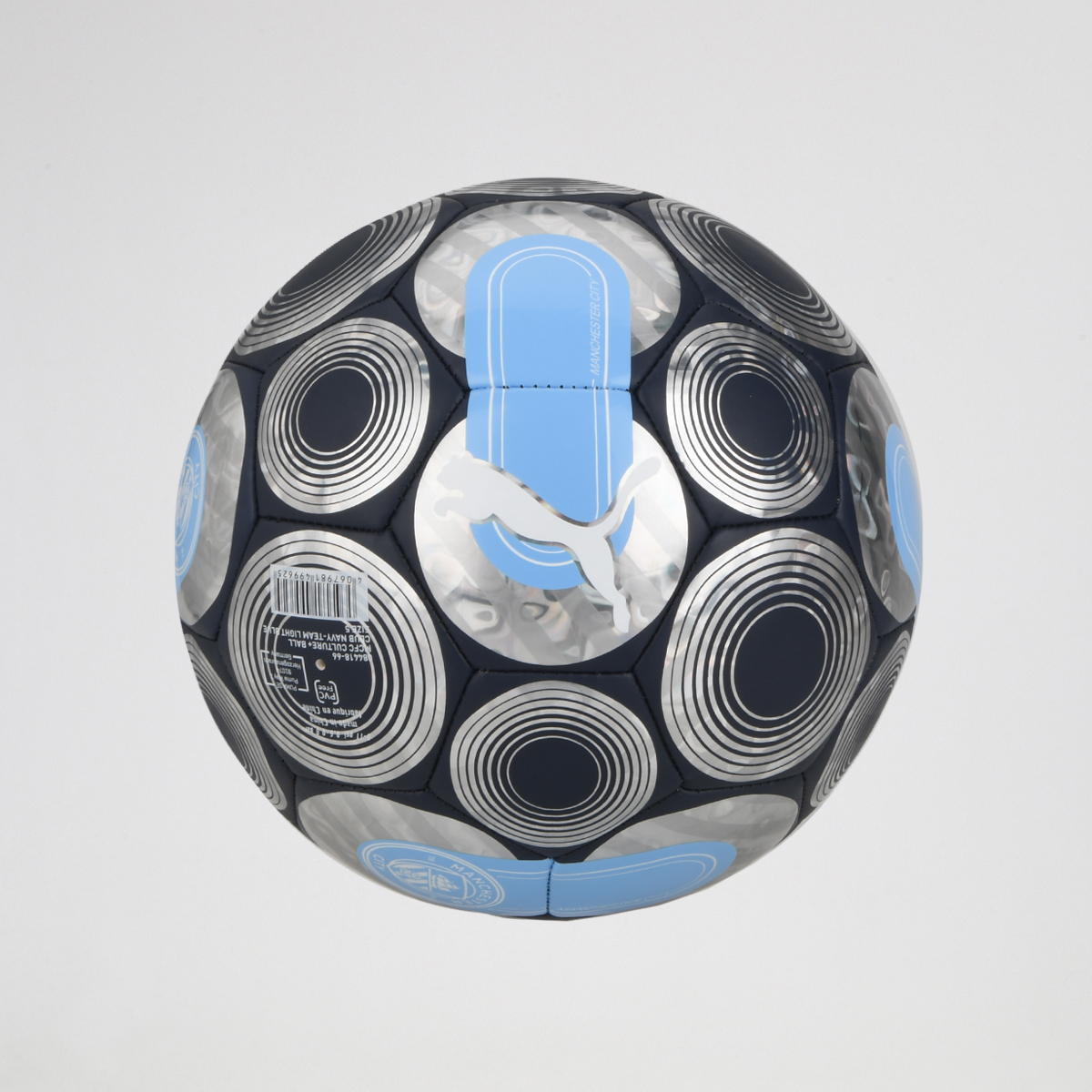 Pelota Puma Manchester City Culture,  image number null