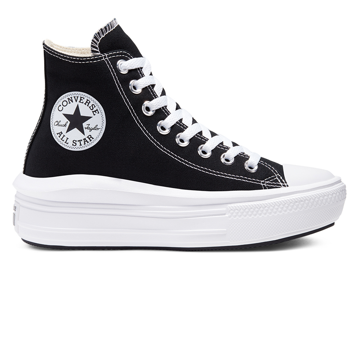 Zapatillas Converse Chuck Taylor All Star Move Hi,  image number null