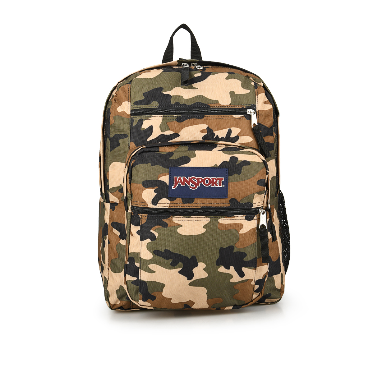 Mochila hot sale jansport militar
