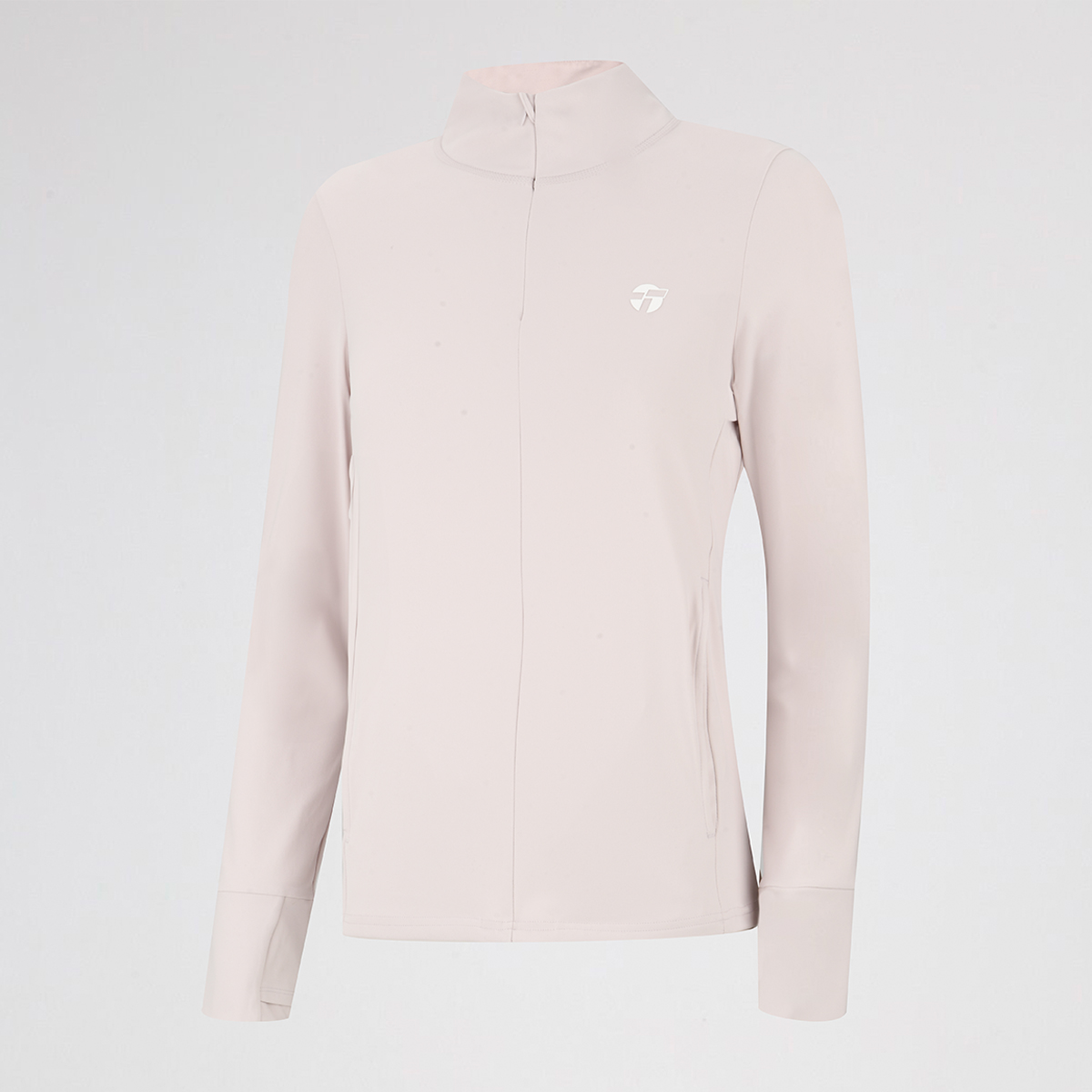 Buzo con Cierre Entrenamiento Topper Mid Layer Mujer,  image number null