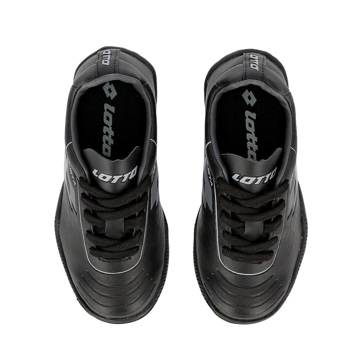 Botines Fútbol Lotto Solista 1024 TF Infantil,  image number null