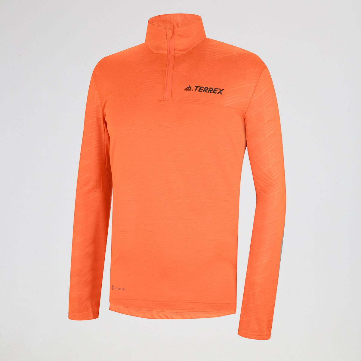 Remera Outdoor adidas Terrex Multi Half-Zip Hombre,  image number null