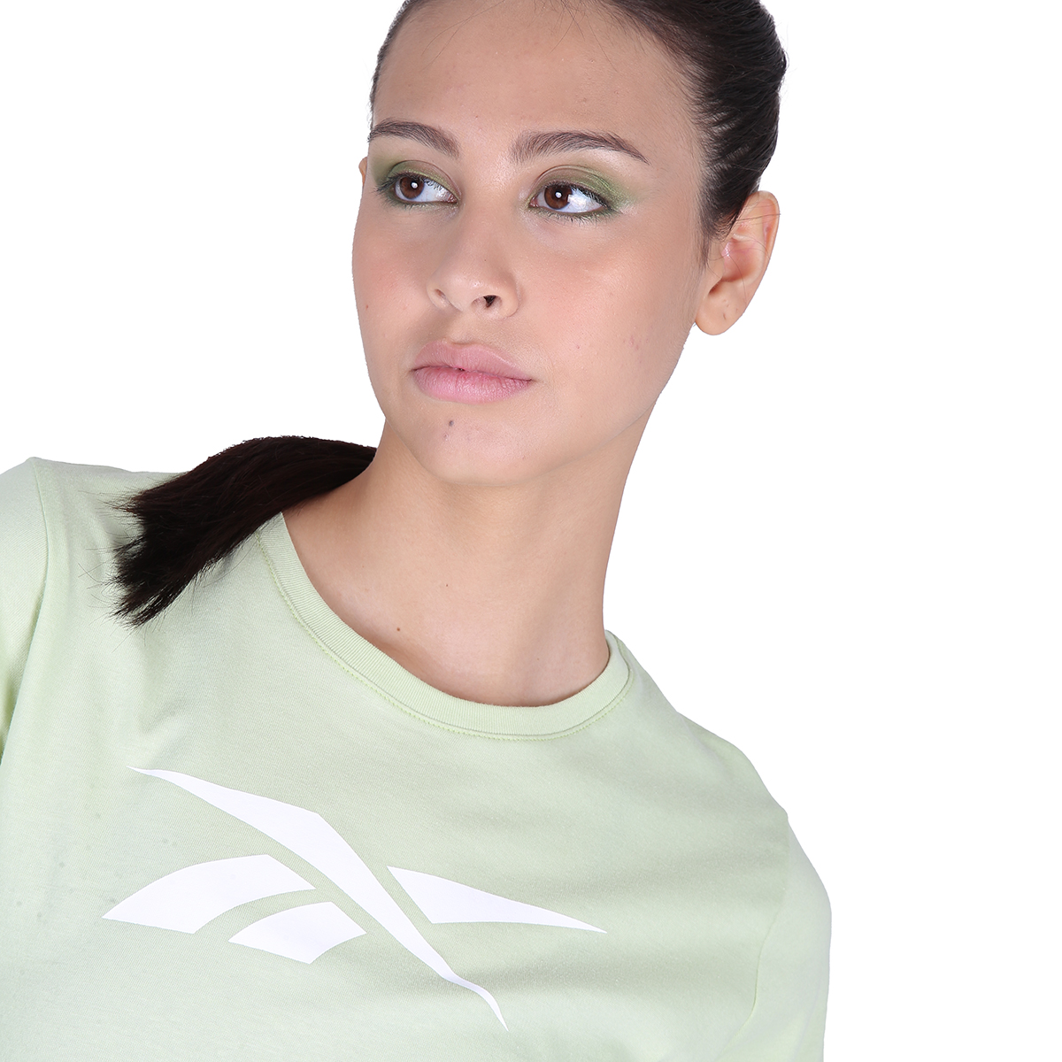 Remera Reebok Vector Mujer,  image number null