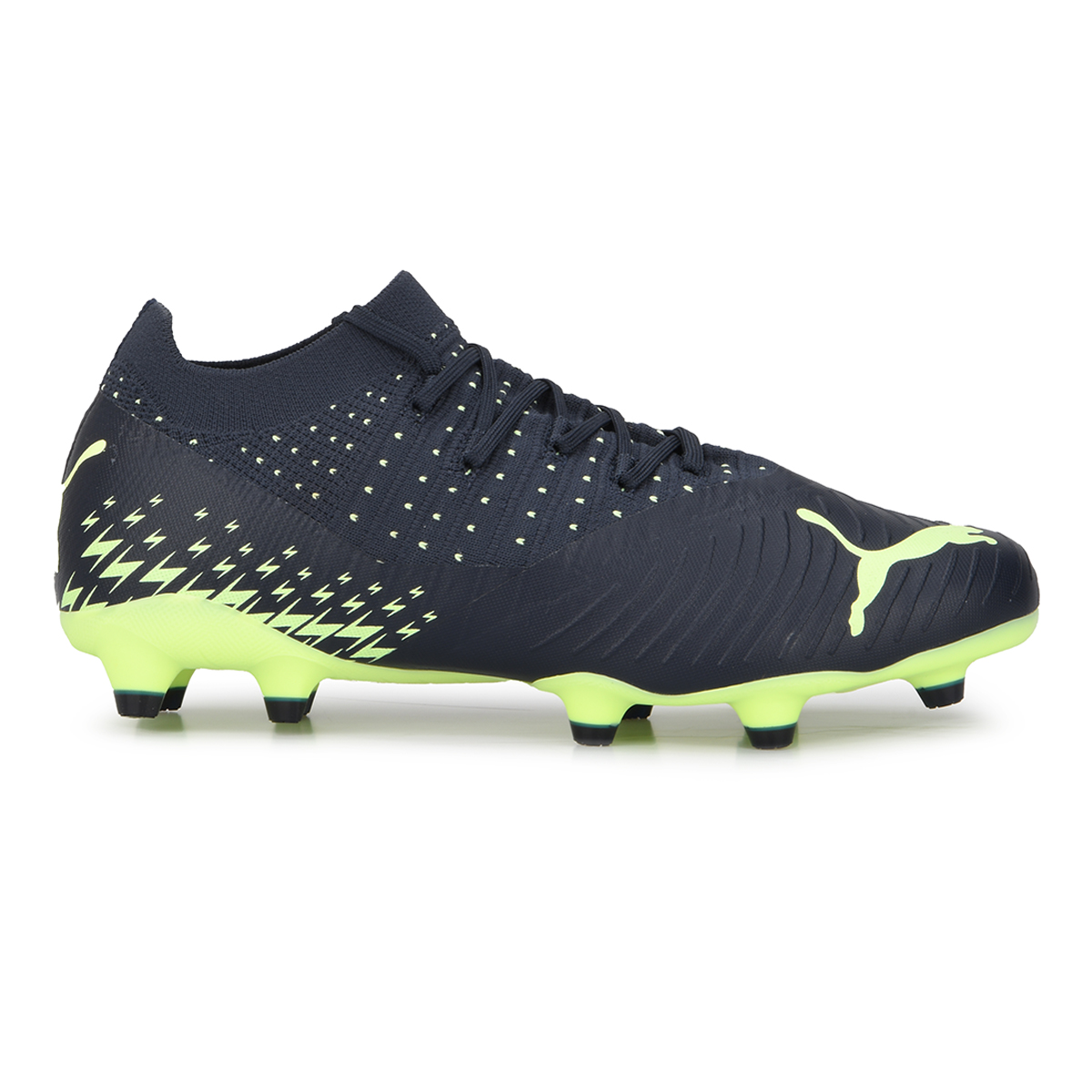 Botines puma con tapones 2025