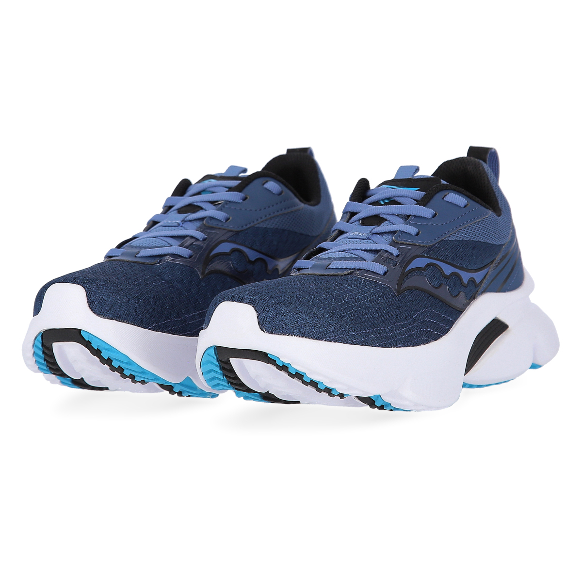 Zapatillas Running Saucony Odysseus Mujer Dexter