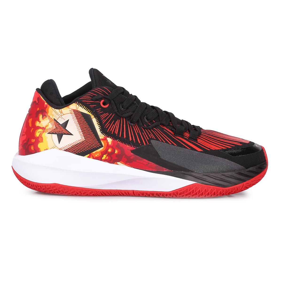 Converse de basquet sale
