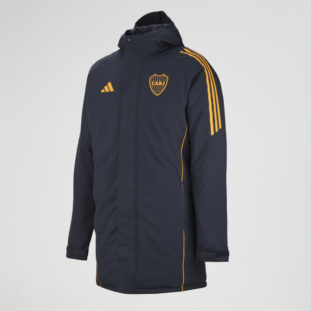 Campera adidas Parka Boca Juniors Stadium 24/25,  image number null