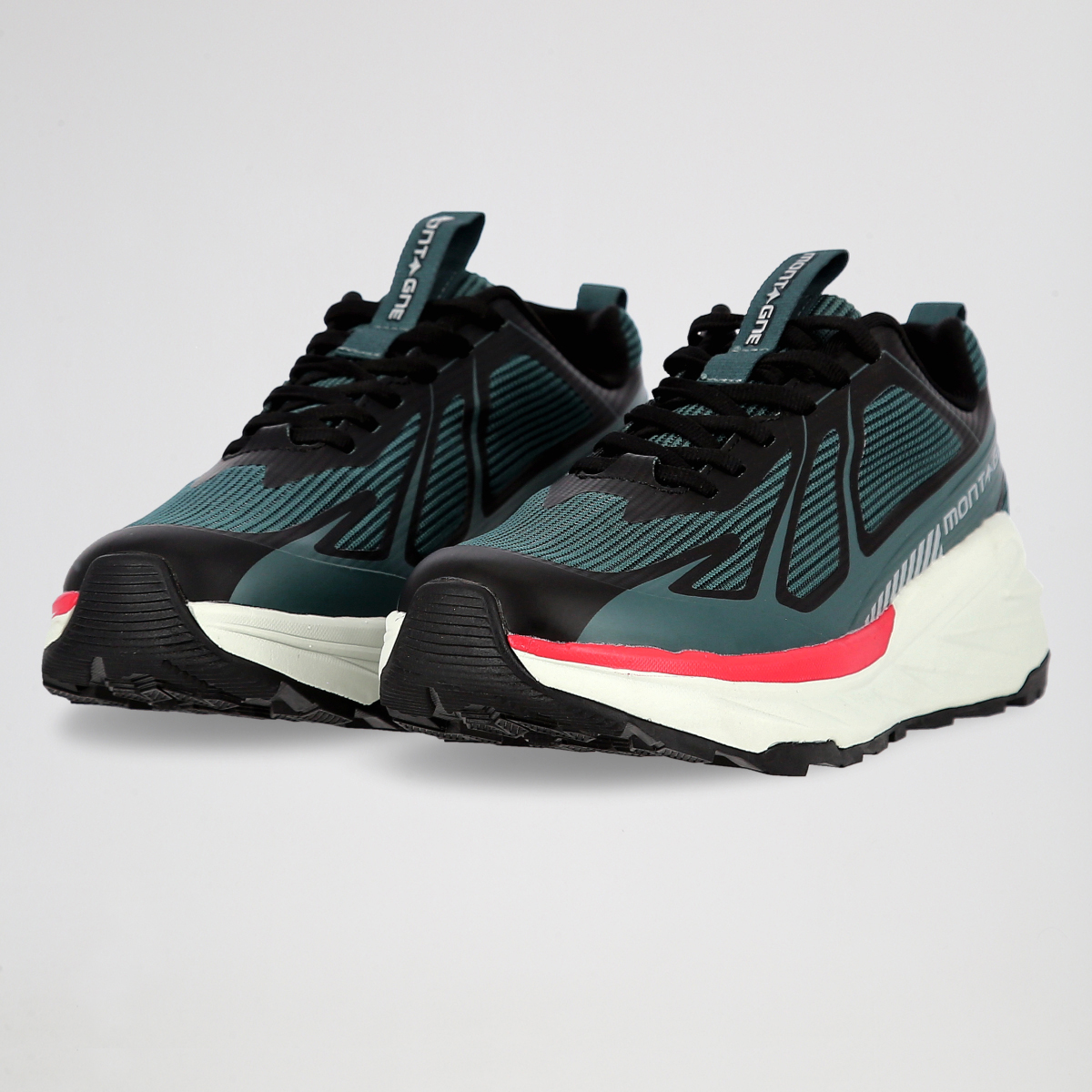 Zapatillas Outdoor Montagne Zori Halfloat Hombre,  image number null