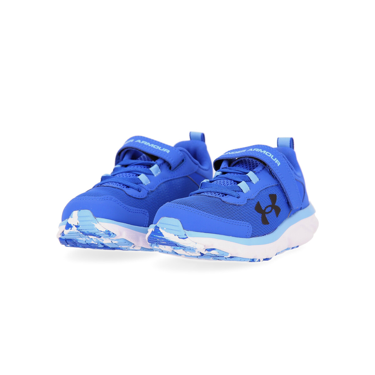 Zapatillas Running Under Armour Assert 9 Ac Niño,  image number null