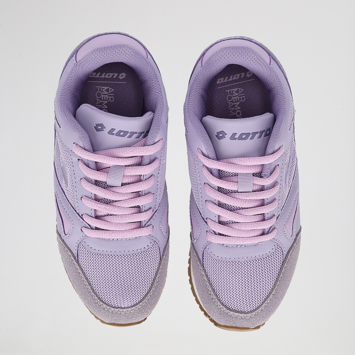 Zapatillas Lotto Runner Plus 1095 Niña,  image number null