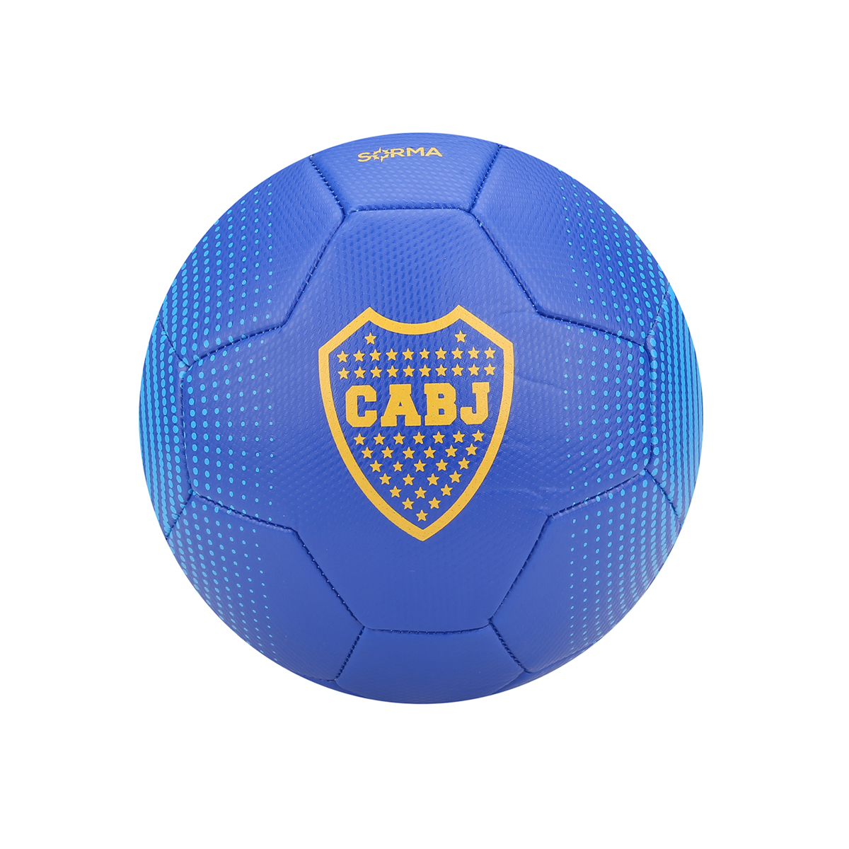 Pelota Sorma N5 Boca Juniors,  image number null