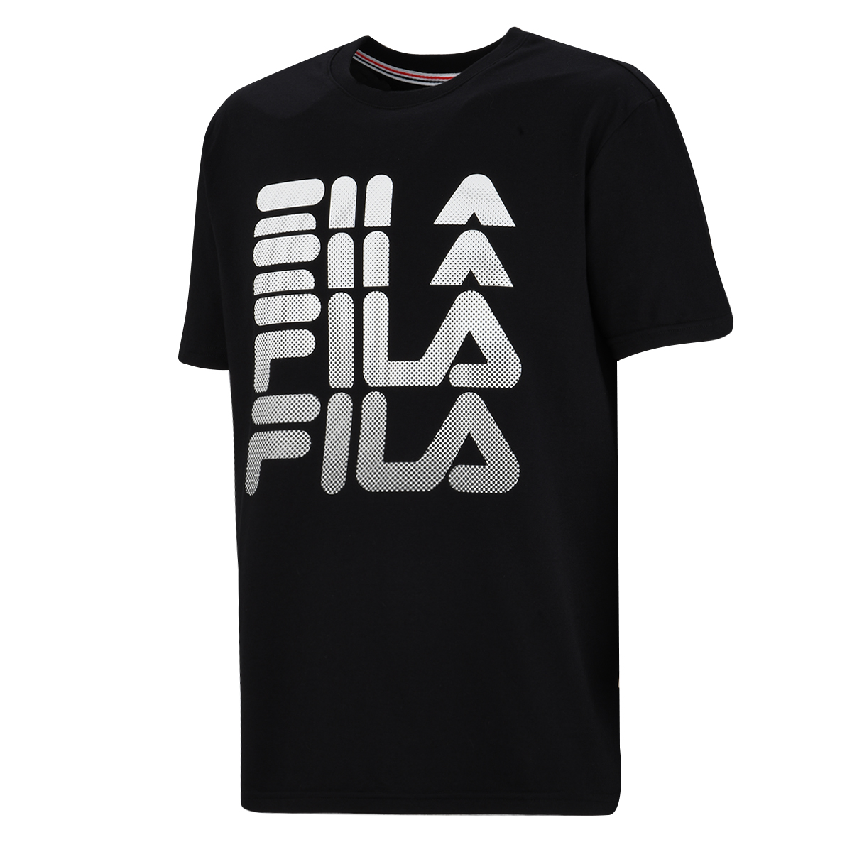 Remera Urbana Fila Fusion Hombre,  image number null