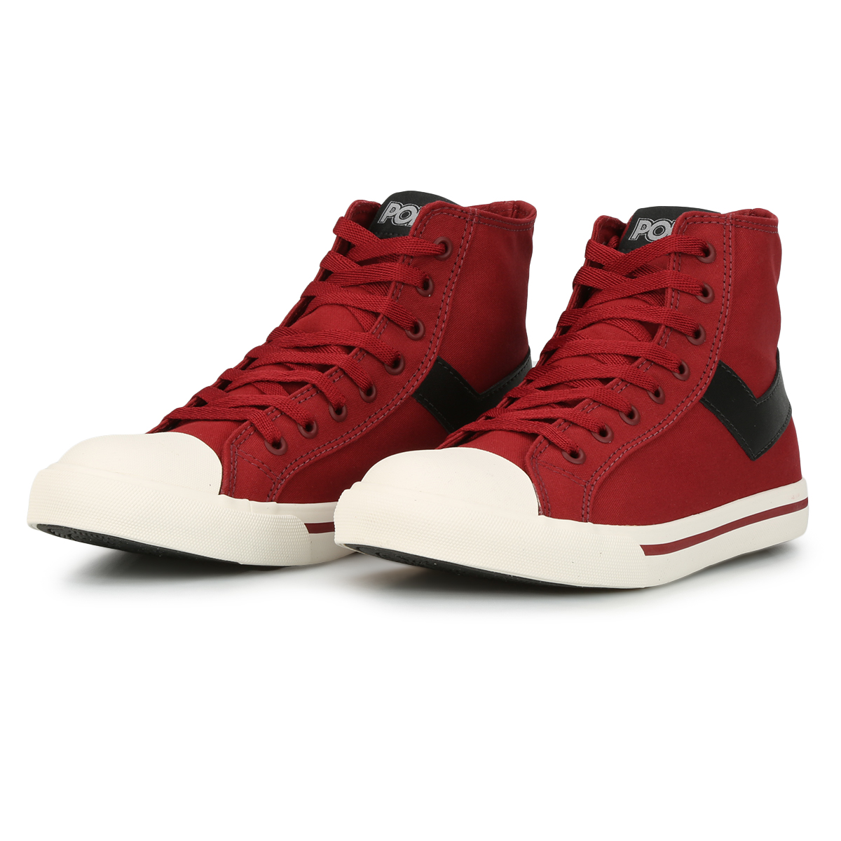 Zapatillas Pony Shooter Hi Canvas,  image number null