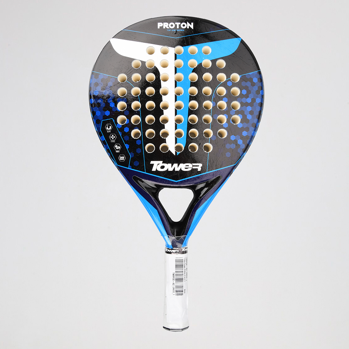 Paleta P&aacute;del Tower Proton 2 Eva 38mm,  image number null