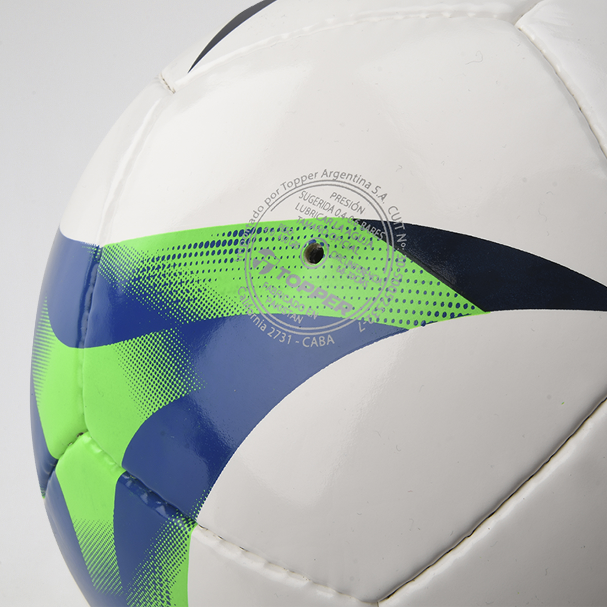Pelota Topper Wind IV Campo,  image number null