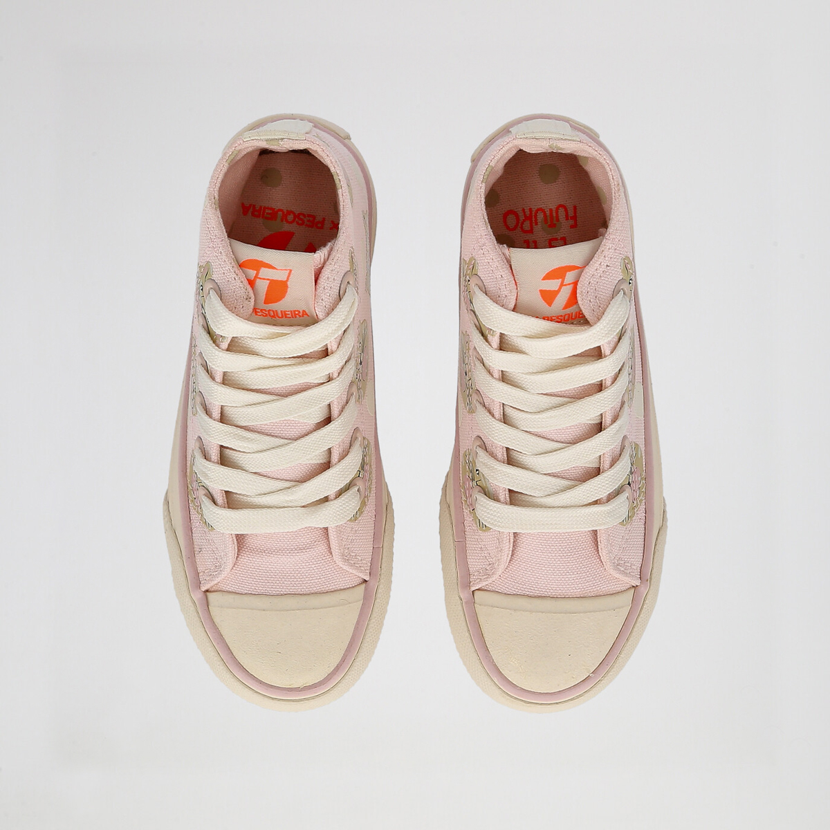 Zapatillas Topper Rail Hi X Pesqueira para Infantil,  image number null