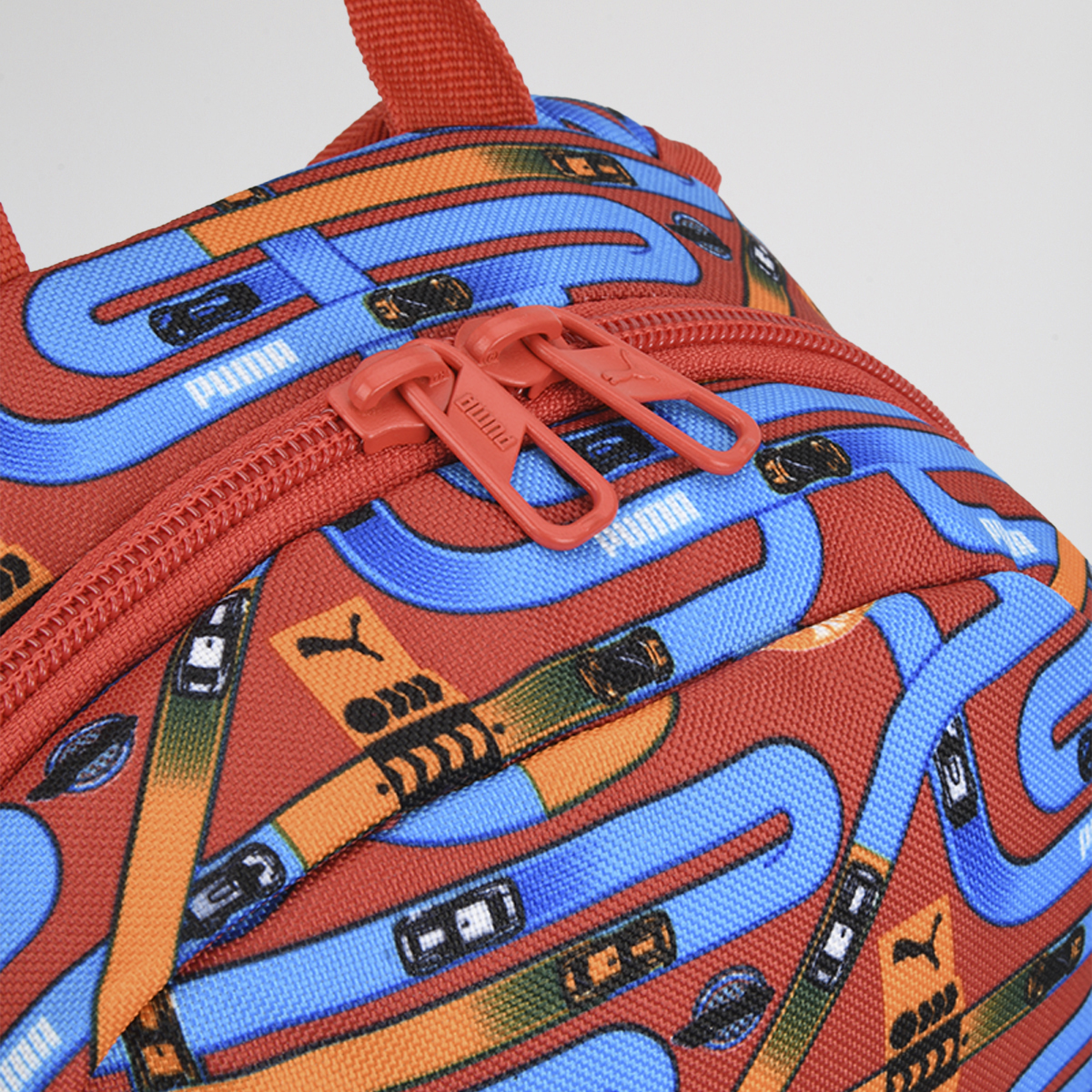 Mochila Puma X Hot Wheels Infantil,  image number null