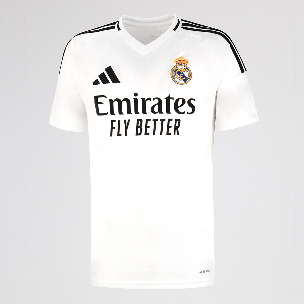 Camiseta Real Madrid adidas Oficial 24/25 Hombre,  image number null