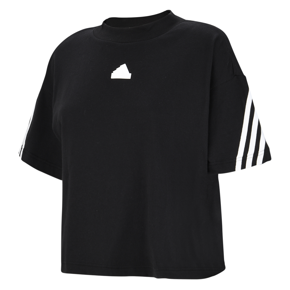 Remera adidas Future Icons 3 Tiras Mujer,  image number null