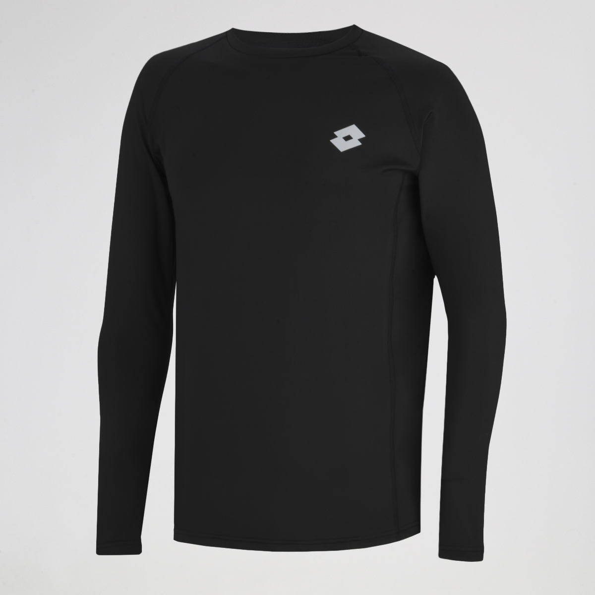 Remera Entrenamiento Lotto Manga Larga Speed Evo Hombre,  image number null