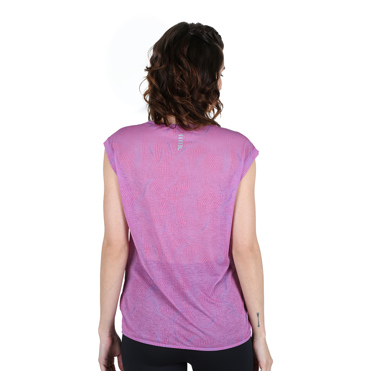 Remera Fila Light Run II,  image number null