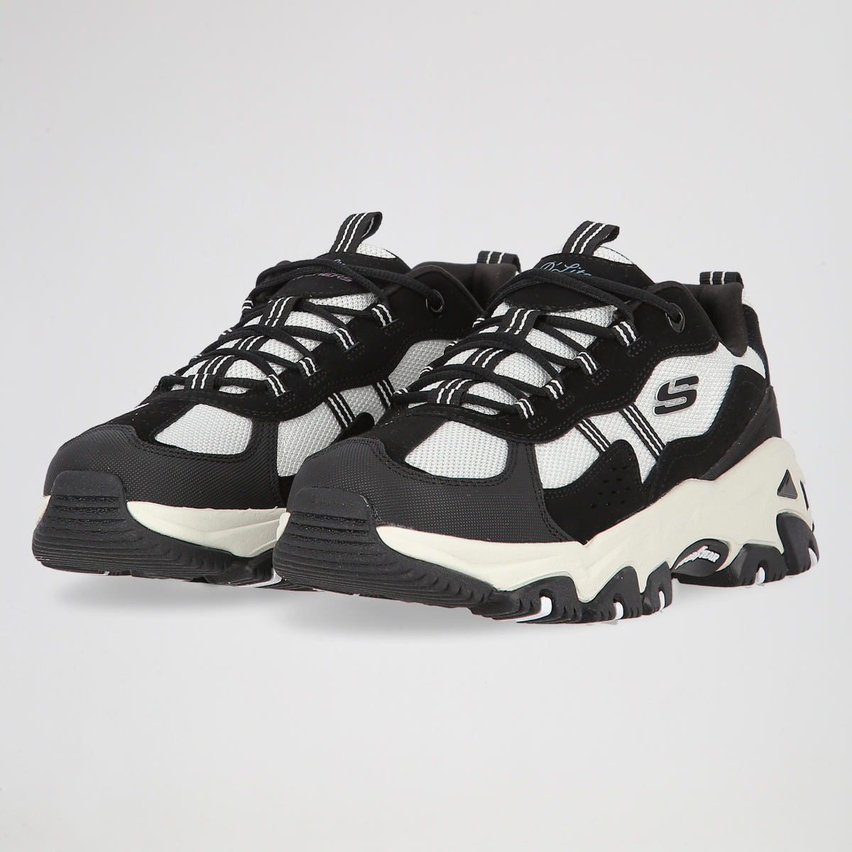 Zapatillas Skechers D'lites Hiker Mujer,  image number null