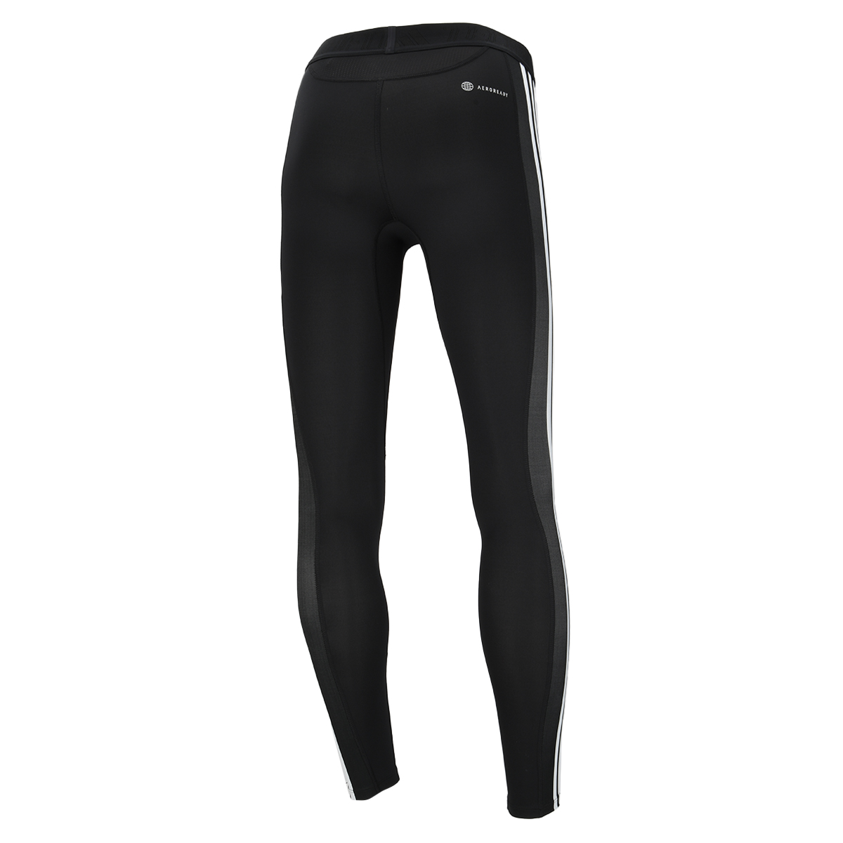 Calza Entrenamiento adidas Techfit 3 Tiras Hombre,  image number null