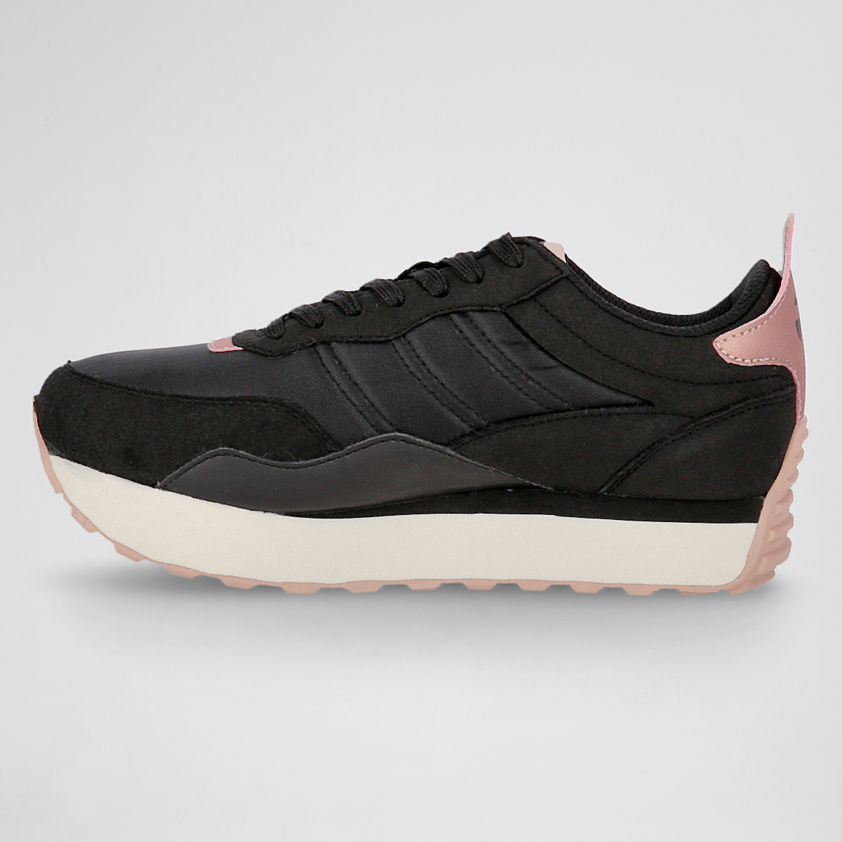Zapatillas Running Topper Temple Plataforma Mujer,  image number null