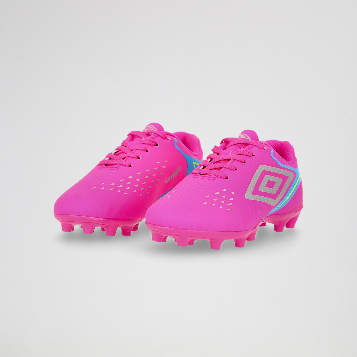 Botines Fútbol Umbro Adamant Top Speed Campo Niño,  image number null