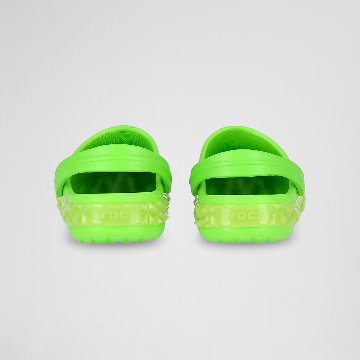 Zuecos Crocs Geometric Glow Infantil,  image number null