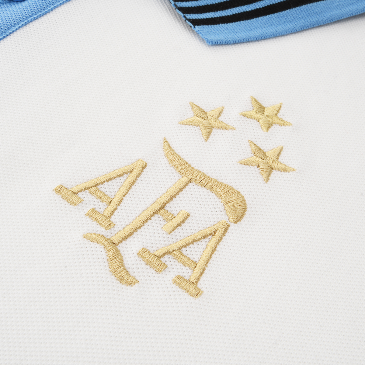 Chomba Fútbol adidas Selección Argentina 3 Tiras Hombre,  image number null