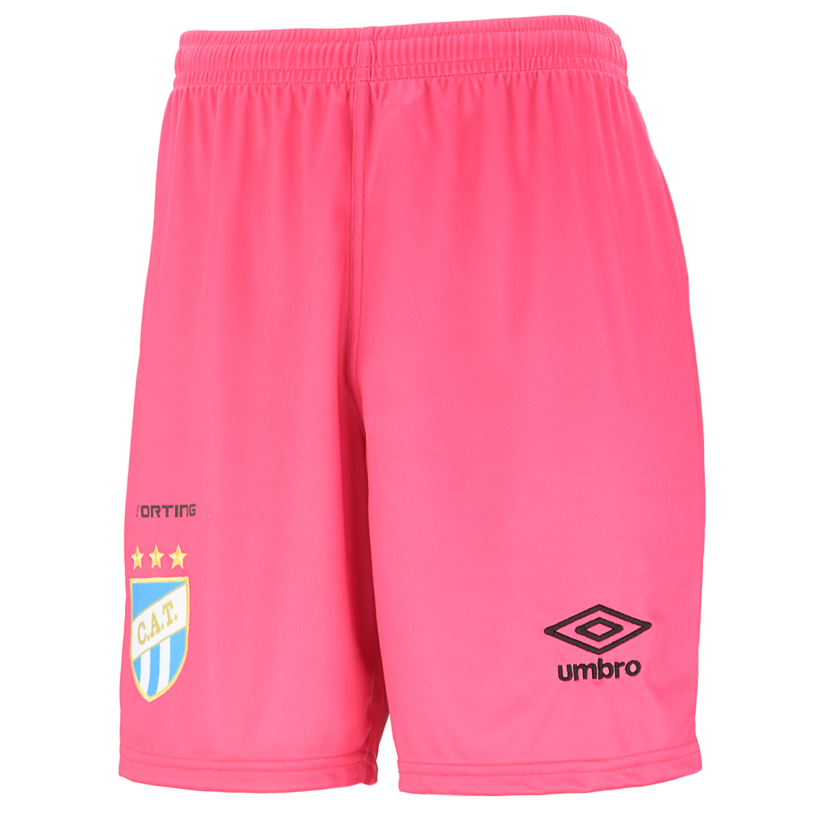 Bermuda Club Atlético Tucumán Umbro Arquero 2023,  image number null