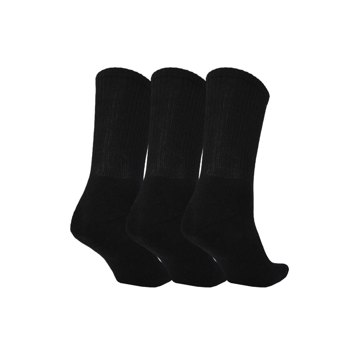Pack de Medias Lotto Workout X3 Mujer caña alta,  image number null