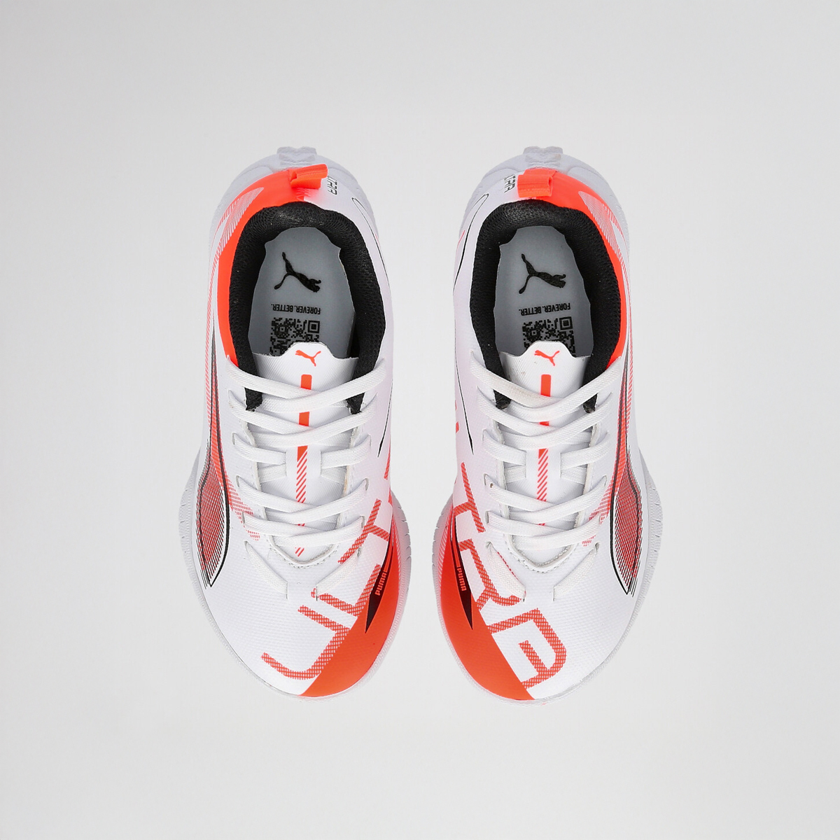 Botines Fútbol Puma Ultra 5 Play TT Infantil,  image number null