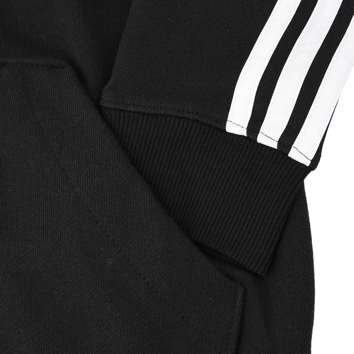 Campera Training adidas Essentials 3 Tiras Mujer,  image number null
