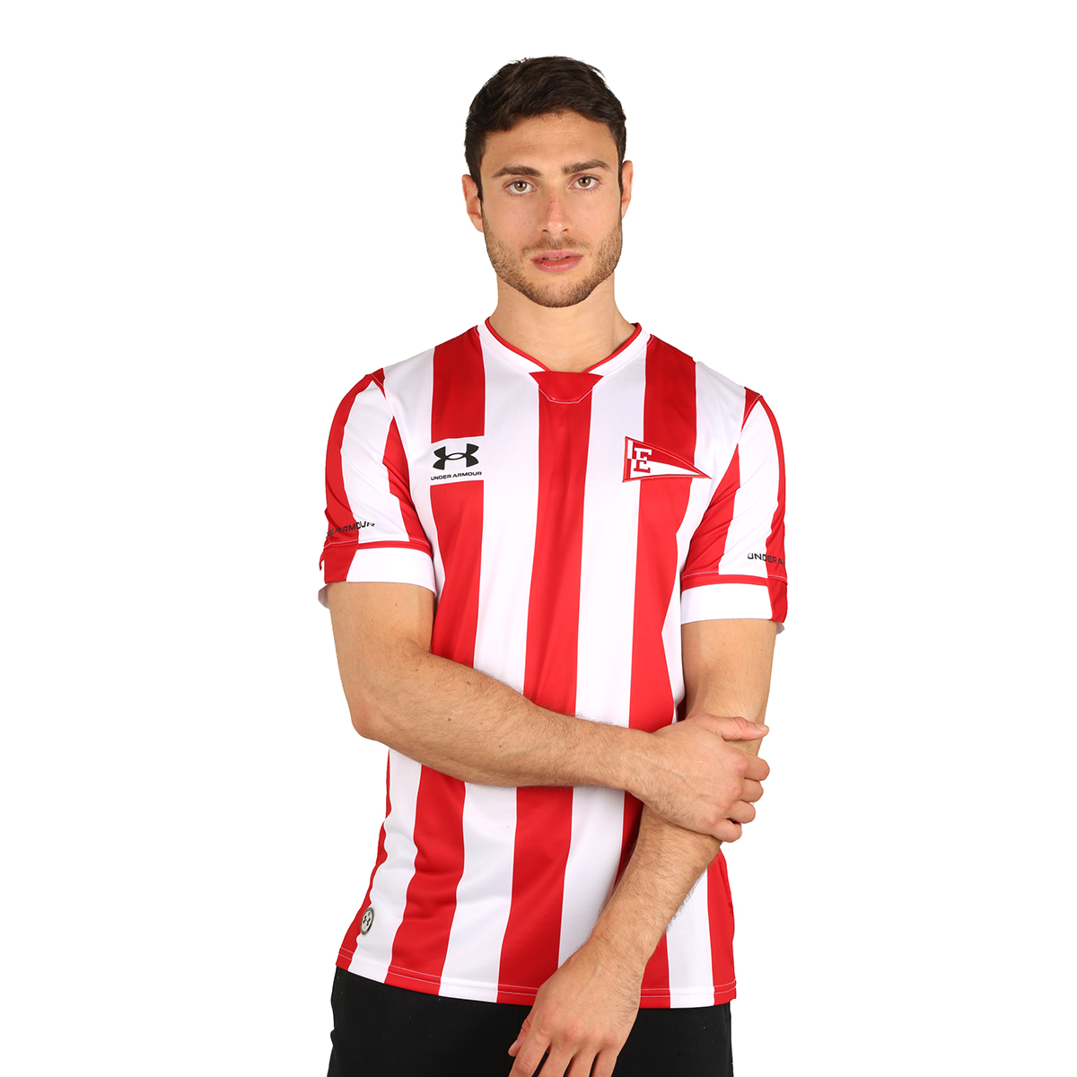 Camiseta Under Armour Estudiantes de La Plata Home 2021 Dexter