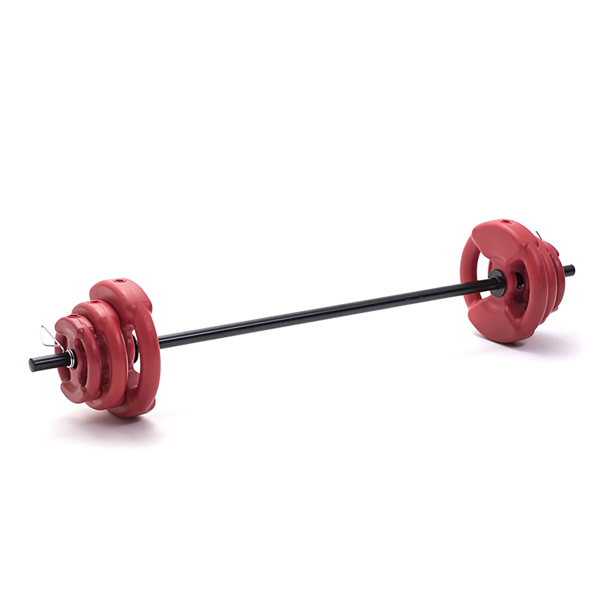 Set MIR Fitness Completo de Body Pump 17 kg,  image number null