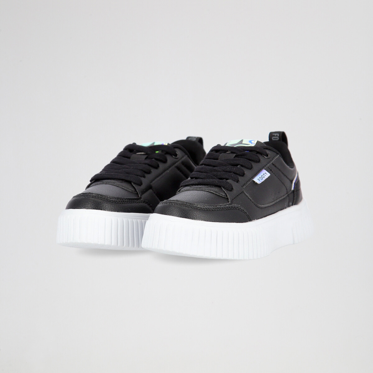 Zapatillas Footy L&iacute;nea Basic Infantil,  image number null