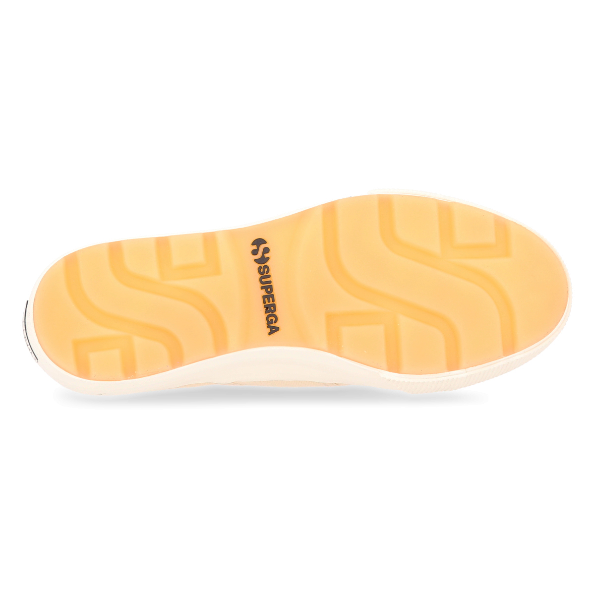 Superga 2790 mujer naranja clearance