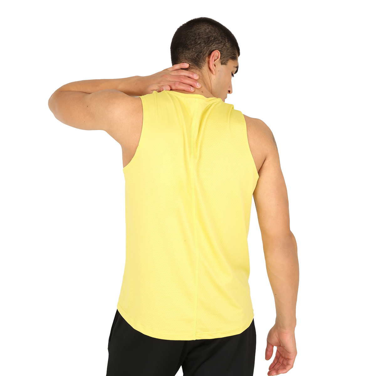 Musculosa Asics Back,  image number null