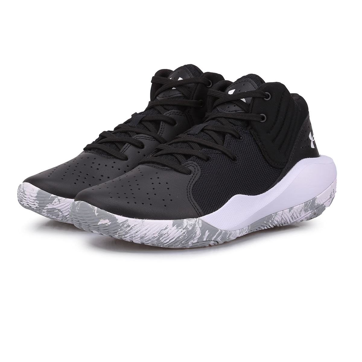 Zapatillas Under Armour Grade School Jet '21,  image number null
